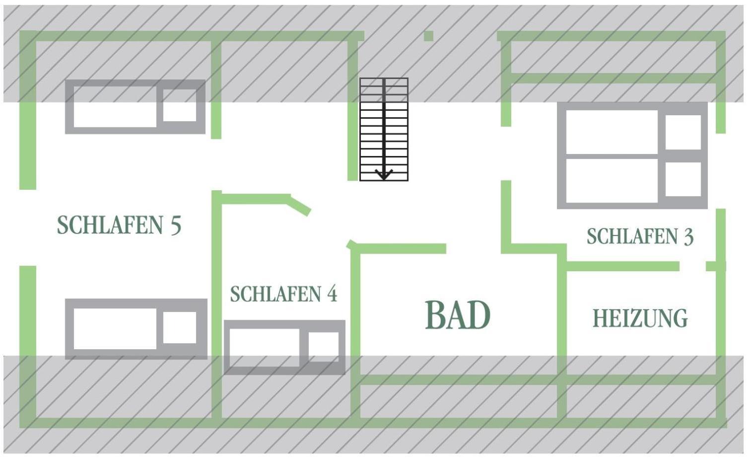 Ferienhaus "Am Bodeweg 1" Schierke Exterior foto